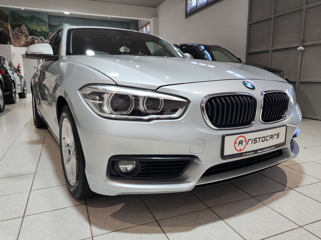 BMW 118i - 1500cc Twin Power Turbo