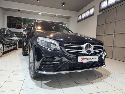 Mercedes Benz GLC250 AMG Sport