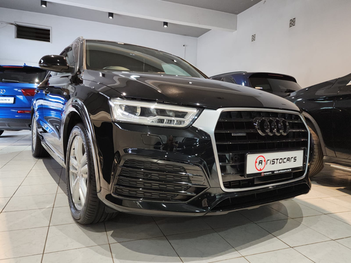 Audi Q3 2.0 TFSI S Line Quattro