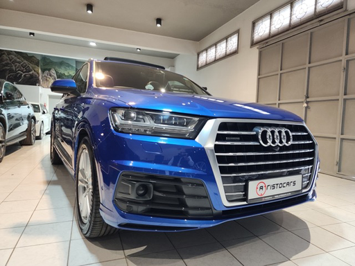 Audi Q7 2.0 TFSI S Line Quattro