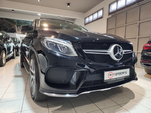 Mercedes-Benz GLE350d 4Matic AMG Line Coupe