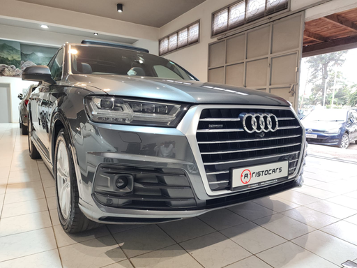 Audi Q7 2.0 TFSI S Line Quattro