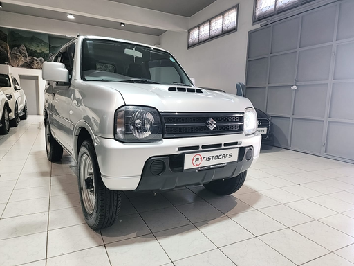 Suzuki Jimny 2016