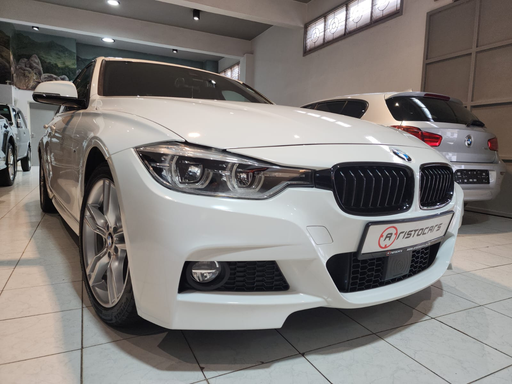 BMW 320i M-sport
