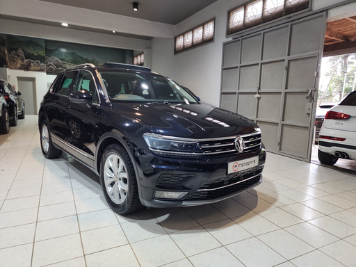 VW Tiguan 1.4 TSI