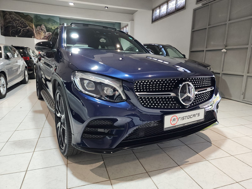 Mercedes-Benz GLC43 AMG - 362 BHP