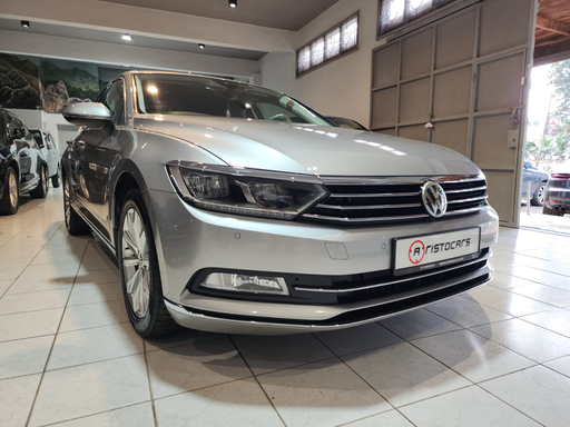 VW Passat 1.4 TSI Bluemotion