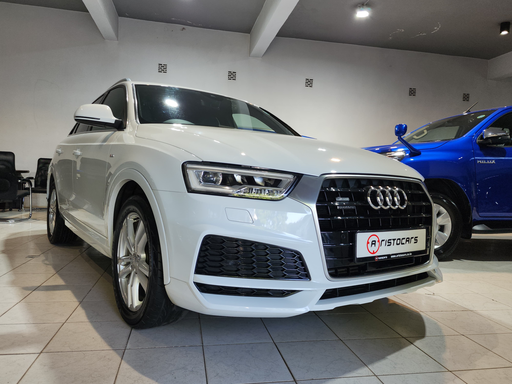 Audi Q3 2.0 TFSI S Line Quattro