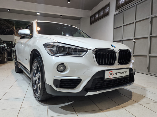 BMW X1 Xline 18i - Twin Power Turbo