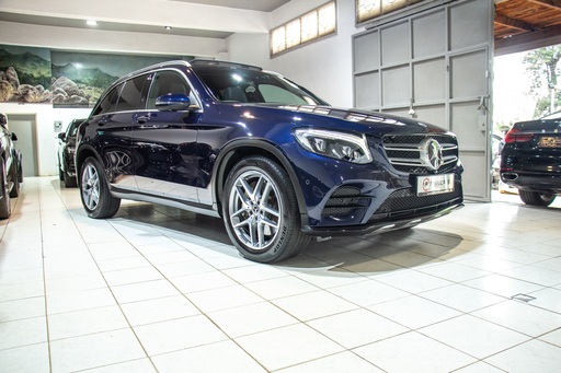 Mercedes-Benz GLC220d AMG Sport